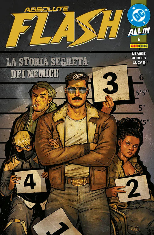 ABSOLUTE FLASH 6