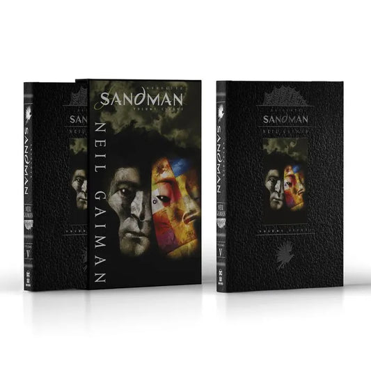 Sandman di Neil Gaiman volume 5