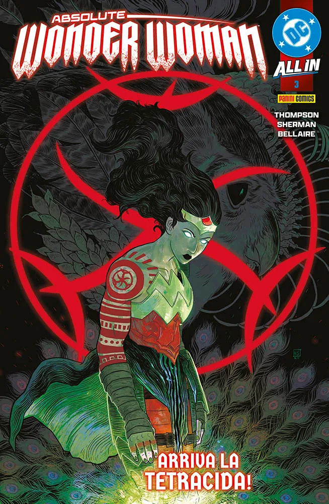 ABSOLUTE WONDER WOMAN 3