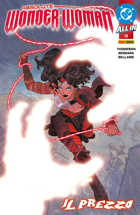 ABSOLUTE WONDER WOMAN                              13
