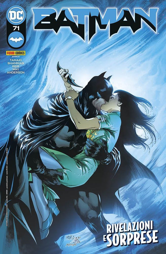 BATMAN nuovo inizio 2020 71
