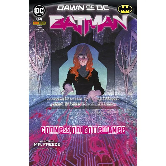 BATMAN nuovo inizio 2020 84