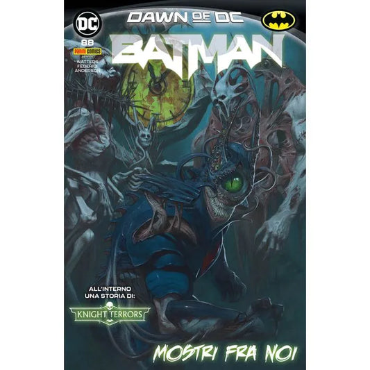 BATMAN nuovo inizio 2020 88