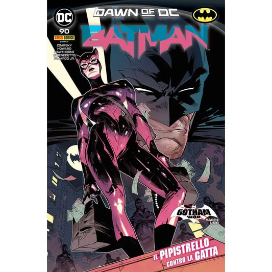BATMAN nuovo inizio 2020 90