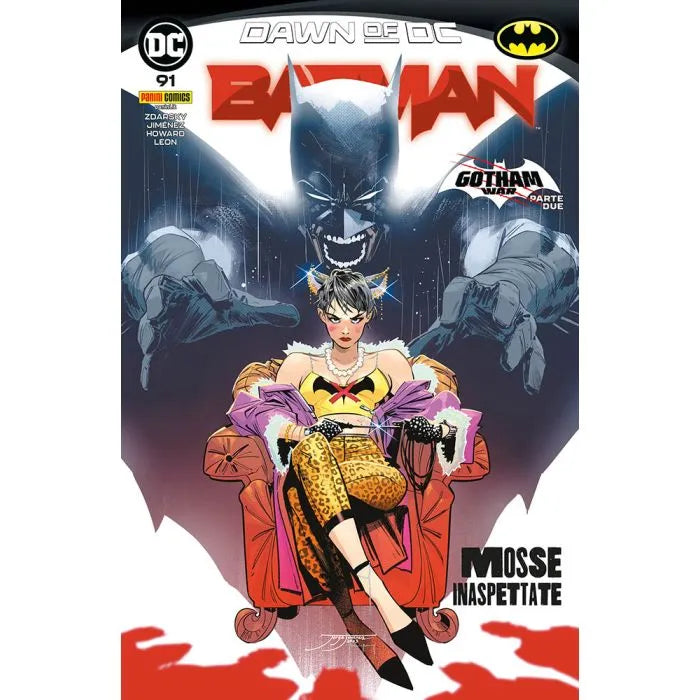 BATMAN nuovo inizio 2020 91