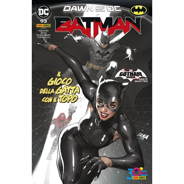 BATMAN nuovo inizio 2020 93