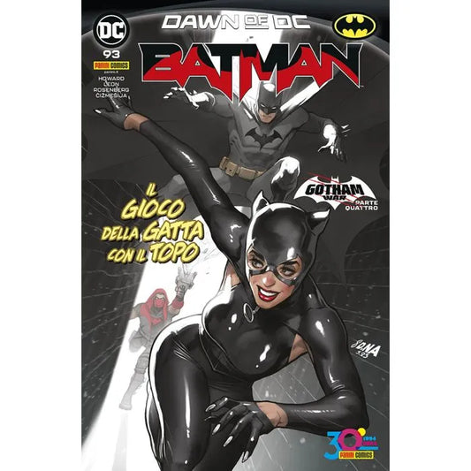 BATMAN nuovo inizio 2020 93