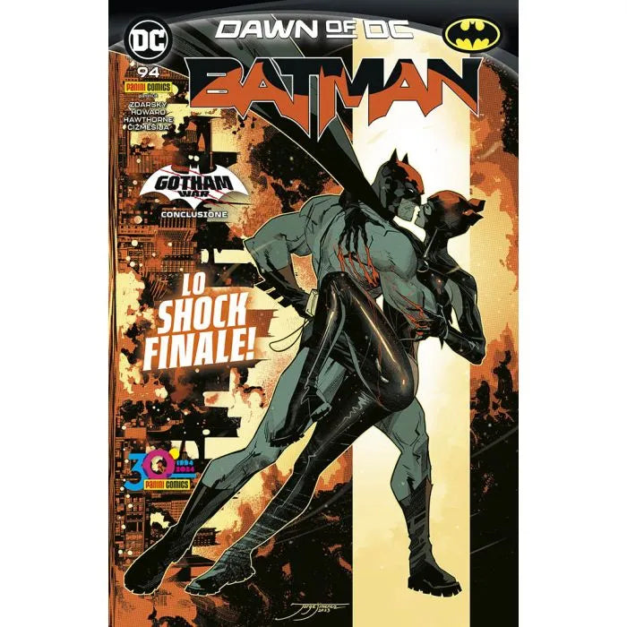 BATMAN nuovo inizio 2020 94