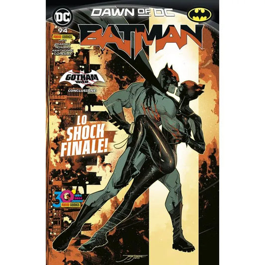BATMAN nuovo inizio 2020 94