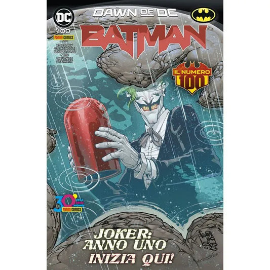 BATMAN nuovo inizio 2020 100