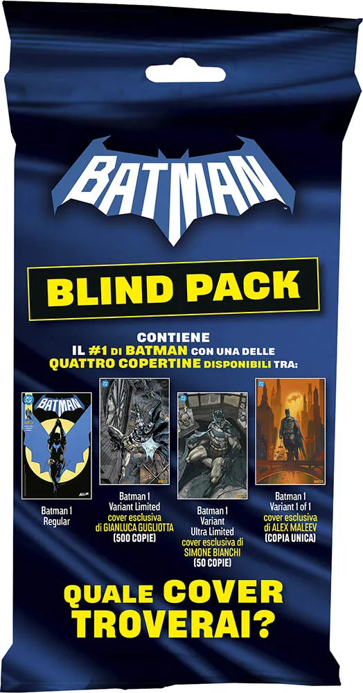 BATMAN nuova serie 2020 126