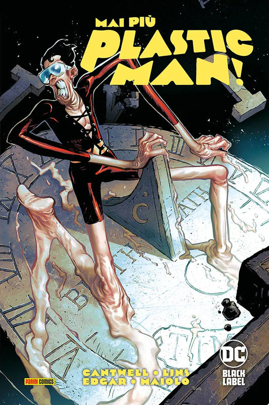 MAI PIU` PLASTIC MAN