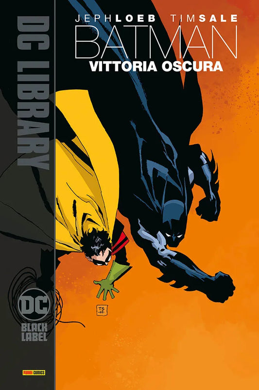 BATMAN VITTORIA OSCURA