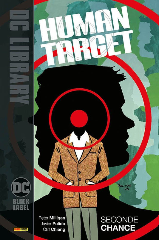 HUMAN TARGET 2 SECONDE CHANCE 2