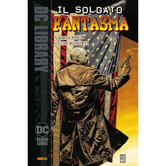 IL SOLDATO FANTASMA DI GARTH ENNIS