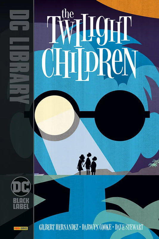 THE TWILIGHT CHILDREN