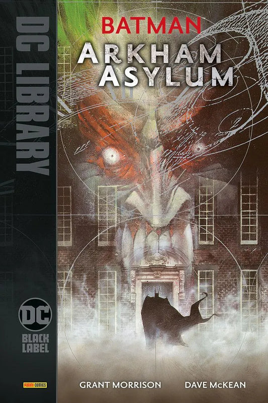 BATMAN ARKHAM ASYLUM