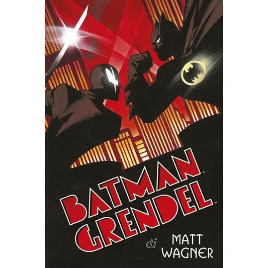 BATMAN GRENDEL