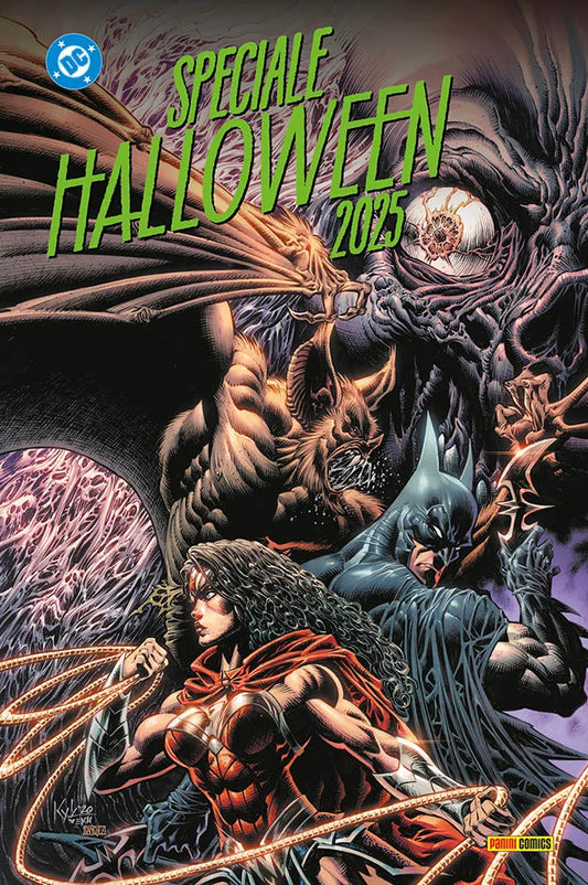 UNIVERSO DC SPECIALE HALLOWEEN 2025
