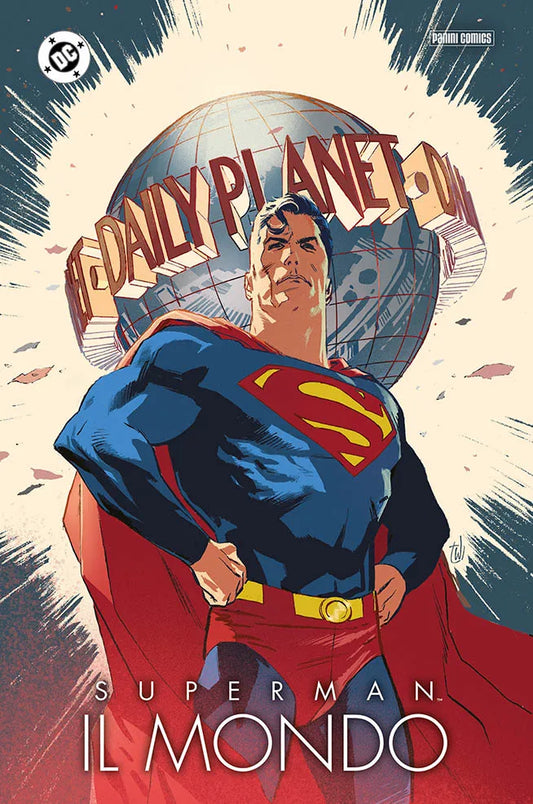 SUPERMAN IL MONDO
