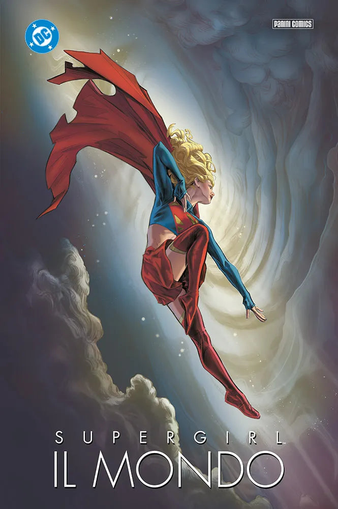 SUPERGIRL IL MONDO