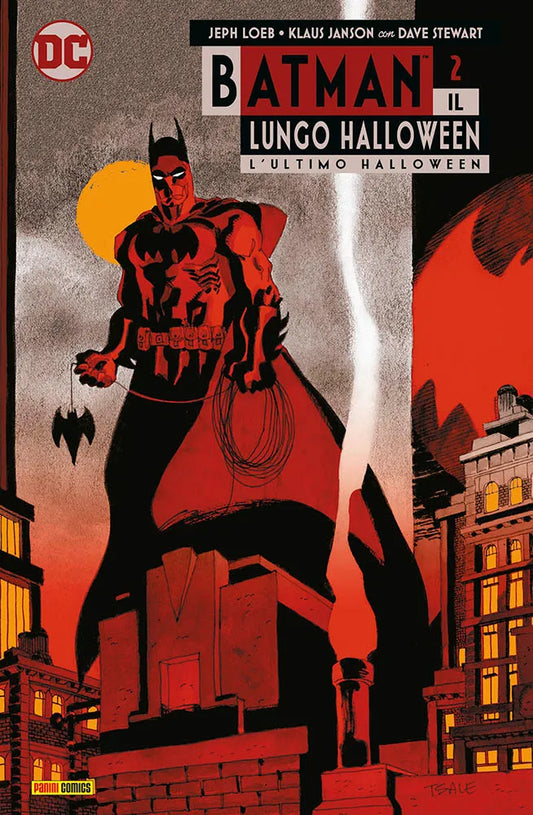 BATMAN L`ULTIMO HALLOWEEN 2