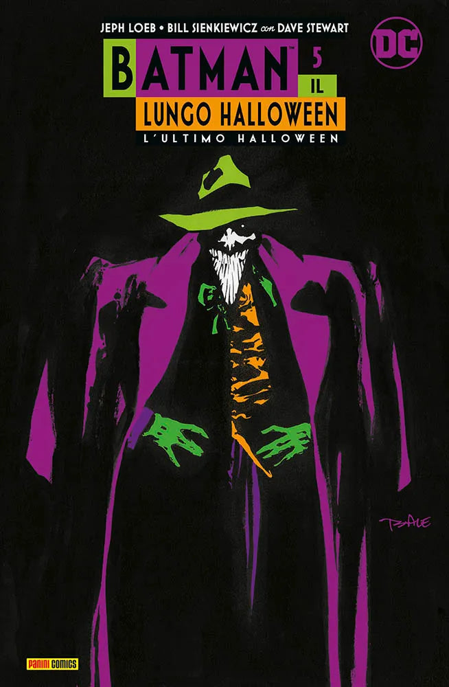 BATMAN L`ULTIMO HALLOWEEN 5