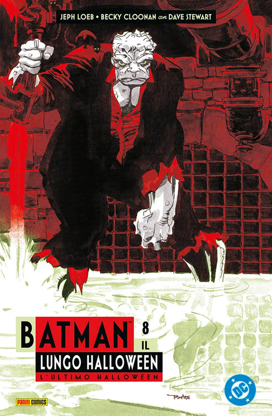 BATMAN L`ULTIMO HALLOWEEN 8
