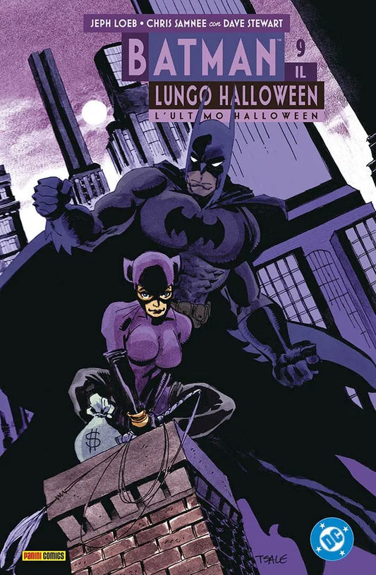 BATMAN L`ULTIMO HALLOWEEN 9
