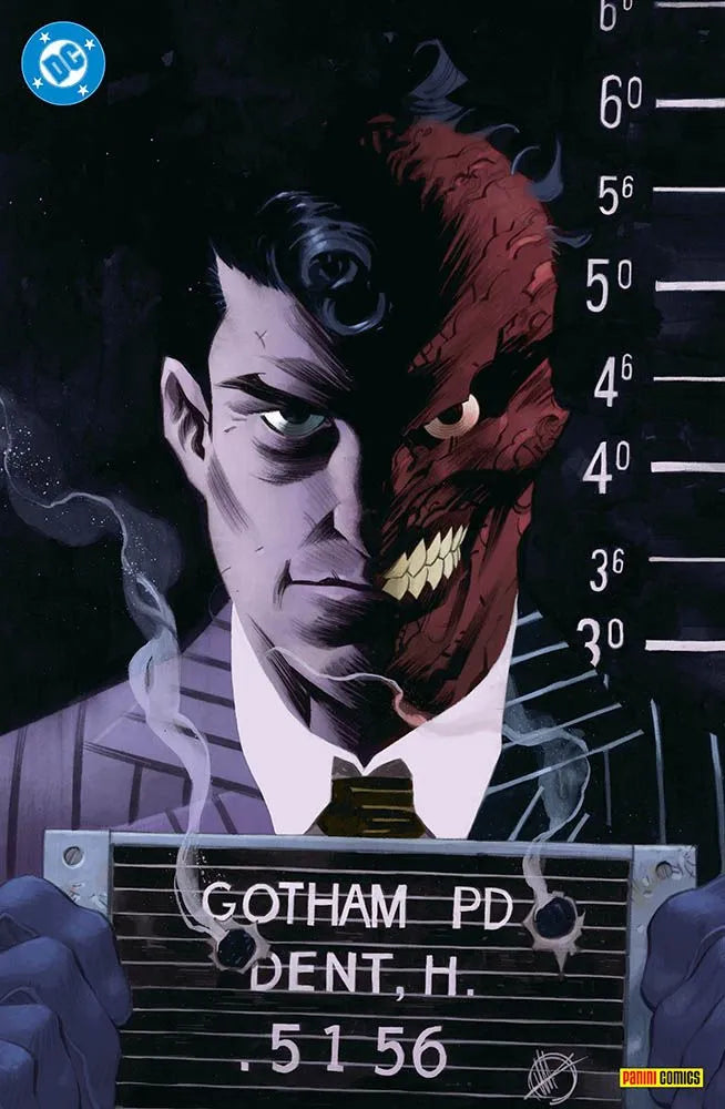 BATMAN L`ULTIMO HALLOWEEN 10 VARIANT