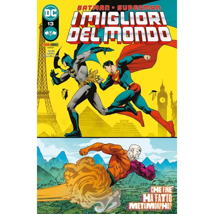 BATMAN SUPERMAN i migliori del mondo 13