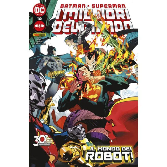 BATMAN SUPERMAN I MIGLIORI DEL MONDO 16