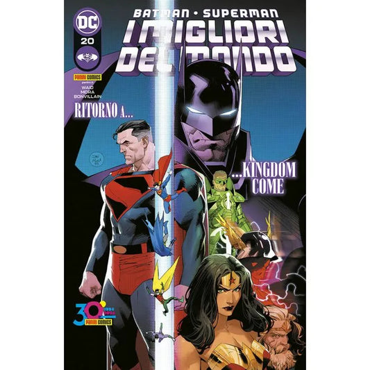 BATMAN SUPERMAN I MIGLIORI DEL MONDO 20
