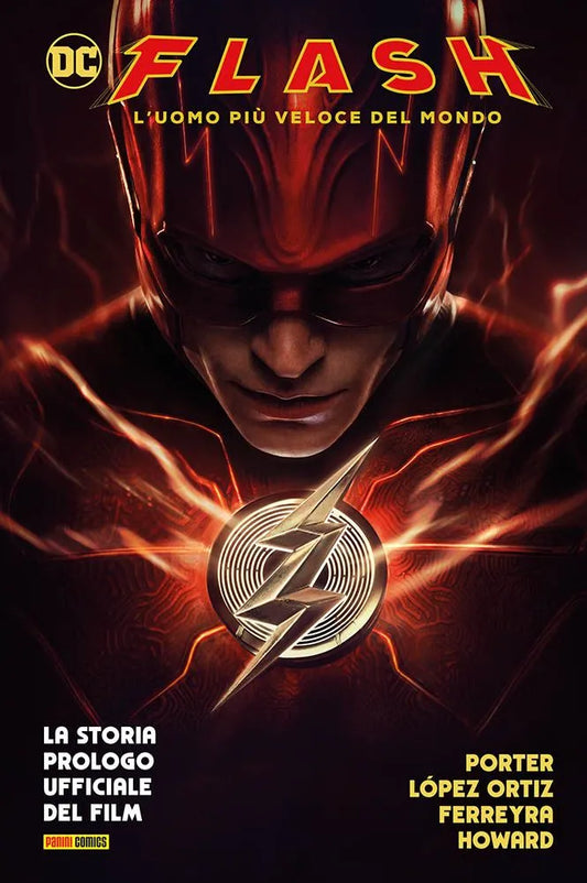 Flash l'uomo più veloce del mondo