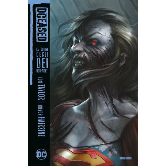 DCEASED LA GUERRA DEGLI DEI NON-MORTI