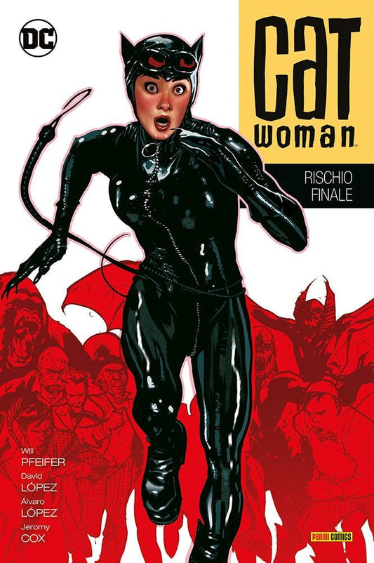 Catwoman 6 rischio finale