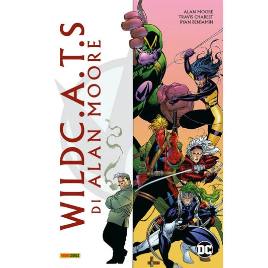 Wildcats  di Alan Moore
