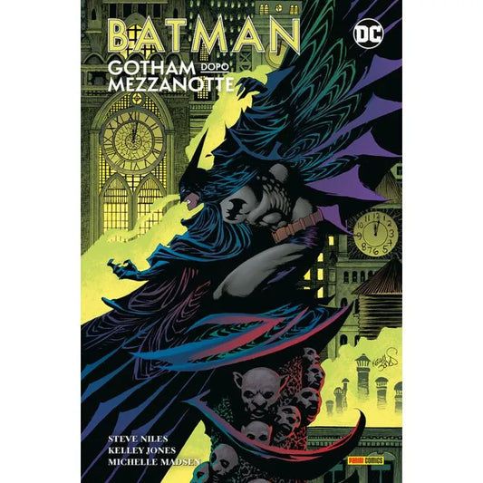 BATMAN GOTHAM DOPO MEZZANOTTE
