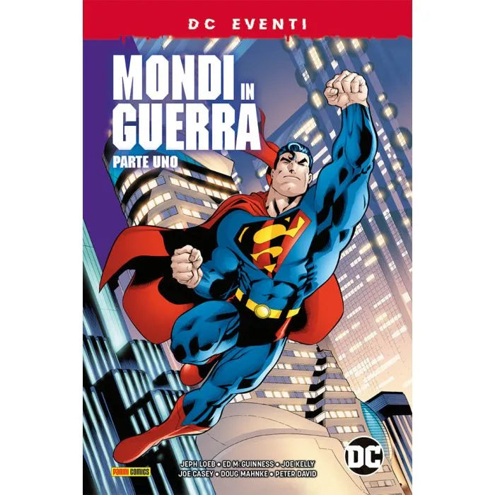Mondi in guerra vol. 1 - Superman