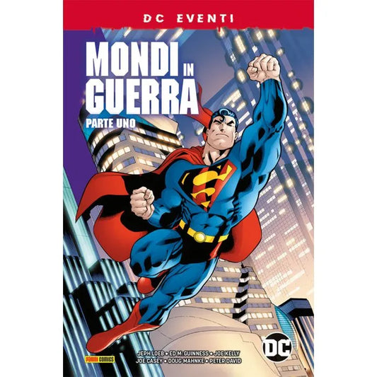 Mondi in guerra vol. 1 - Superman