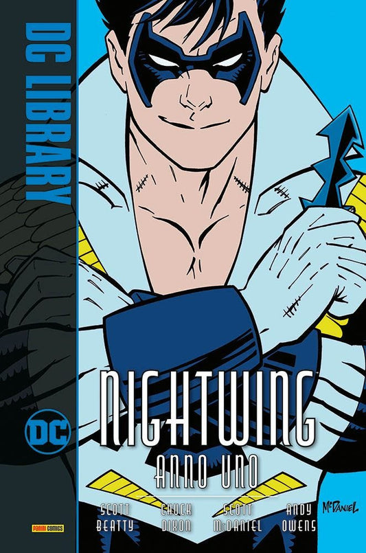 NIGHTWING ANNO UNO 1