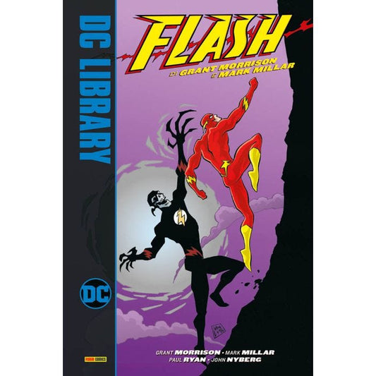 Flash di Grant Morrison e Mark Millar