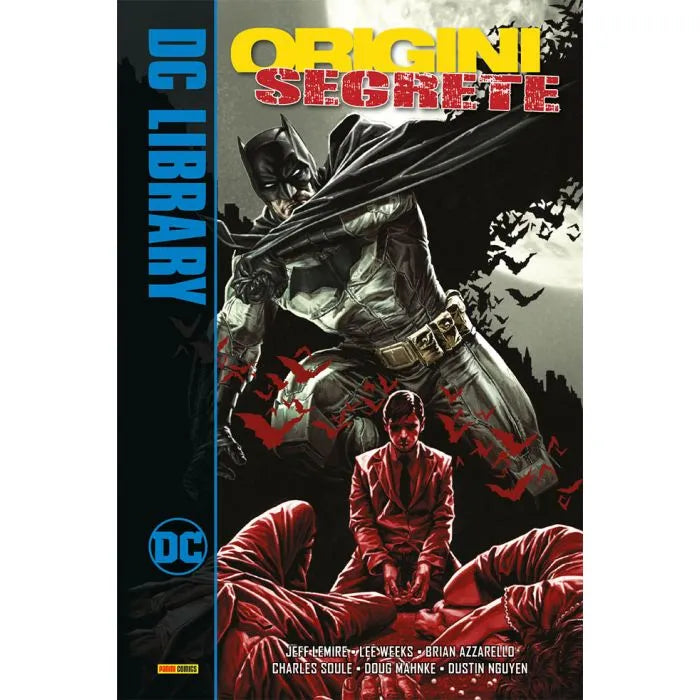 UNIVERSO DC ORIGINI SEGRETE