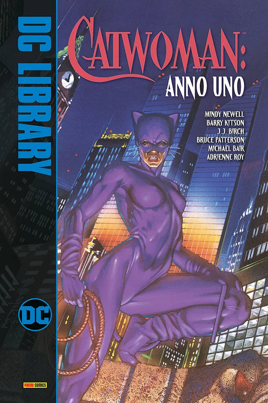 Catwoman anno uno