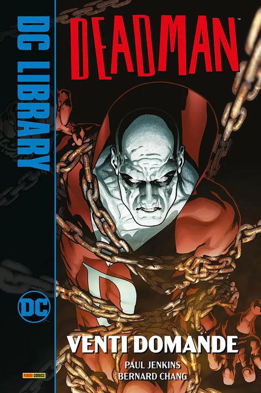 DEADMAN VENTI DOMANDE