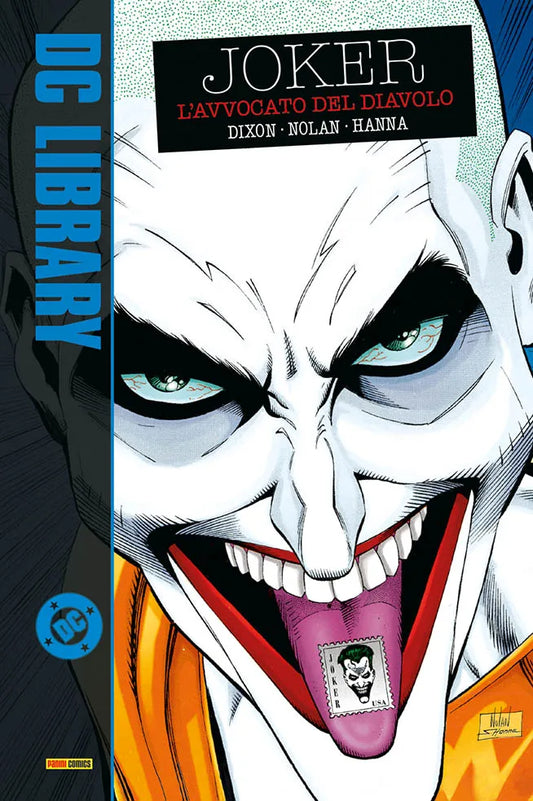 JOKER L`AVVOCATO DEL DIAVOLO