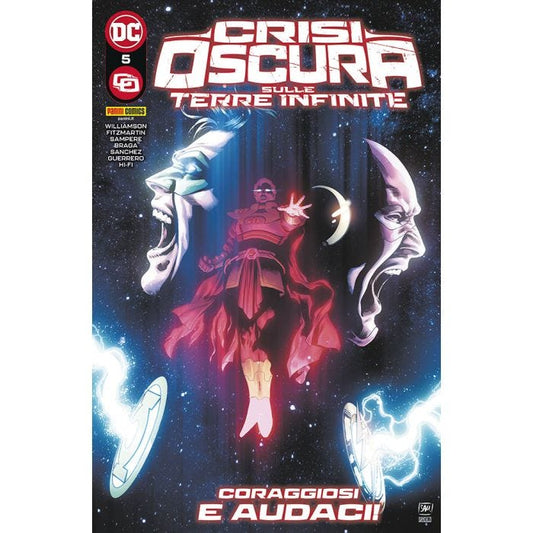 Dc Crossover 28