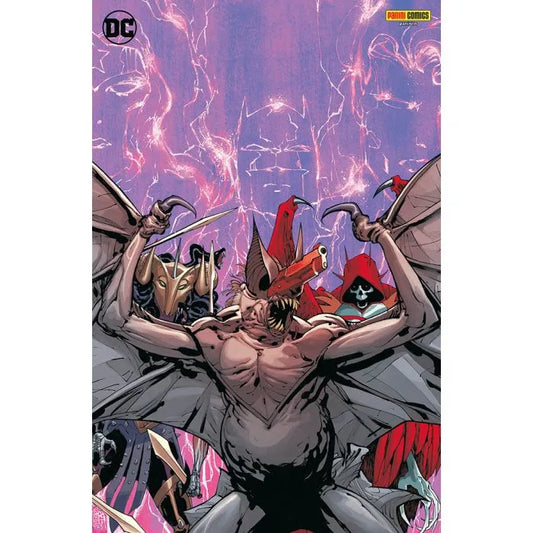 Knight terrors 1 variant 0