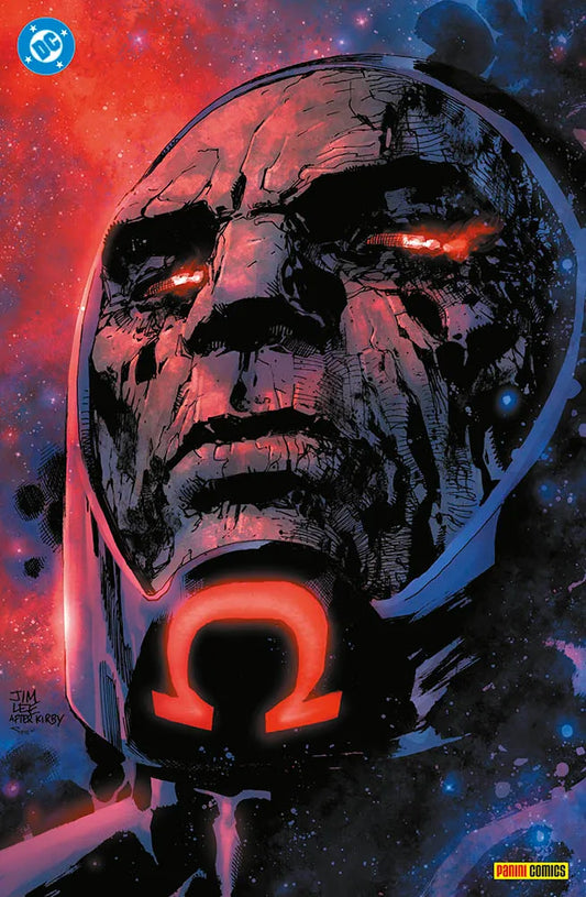 DC KO 1 VARIANT DI JIM LEE
