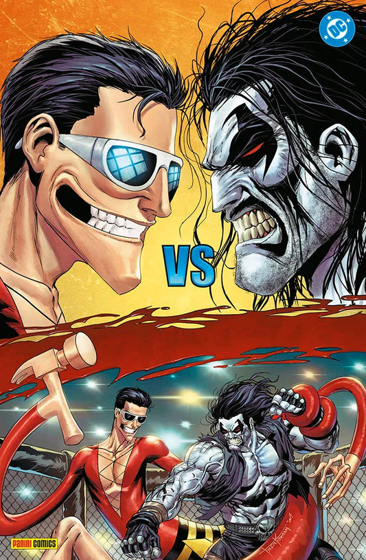 DC KO 2 VARIANT DI TYLER KIRKHAM